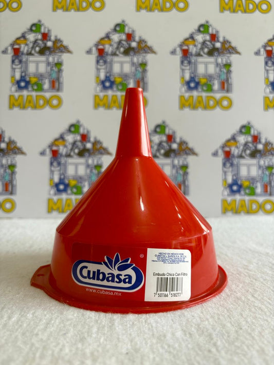 EMBUDO CUBAZA MEDIANO