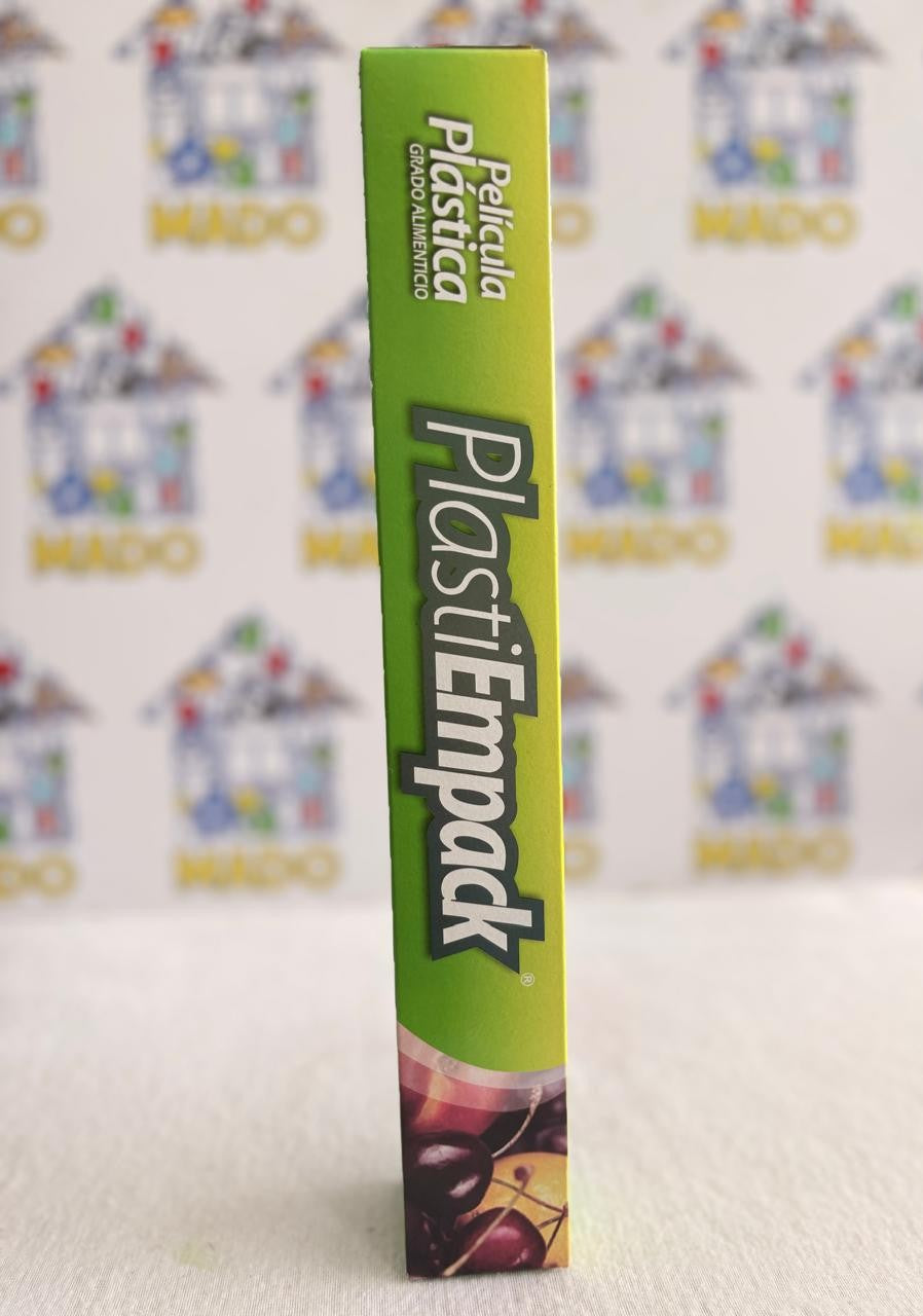 EMPLAYE GRADO ALIMENTICIO PLASTIEMPACK
