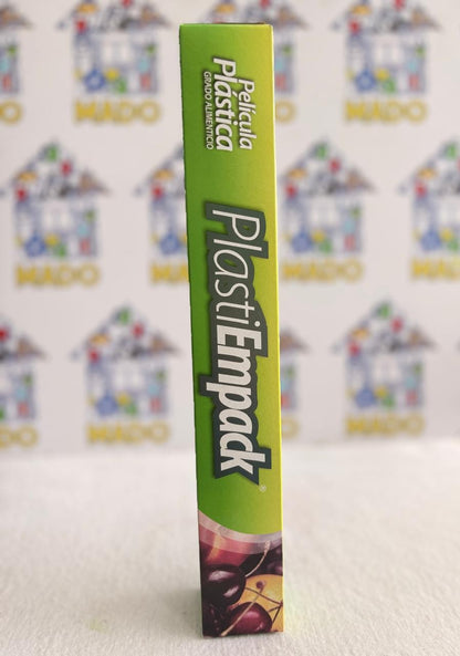 EMPLAYE GRADO ALIMENTICIO PLASTIEMPACK