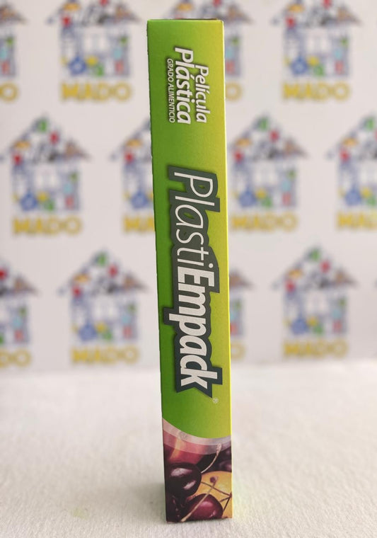 EMPLAYE GRADO ALIMENTICIO PLASTIEMPACK
