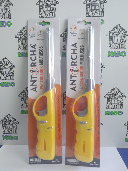 ENCENDEDOR ANTORCHA