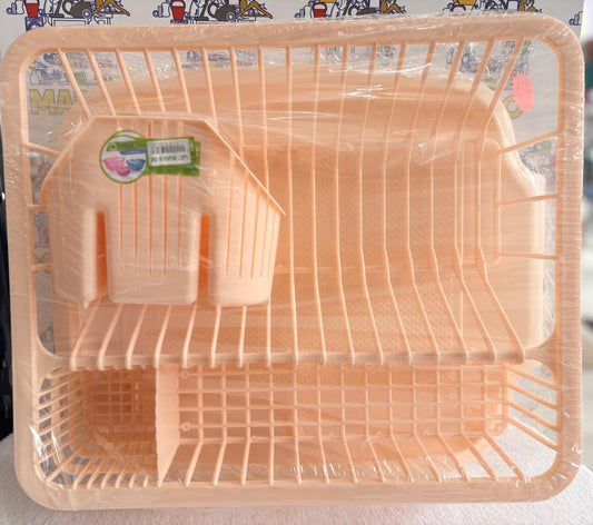 ESCURRIDOR DE PLATOS C/PORTACUBIERTOS