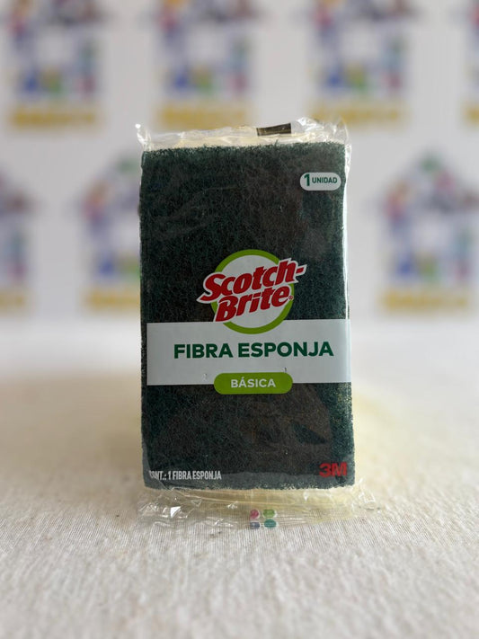 ESPONJA SCOTCH BRITE 70MM