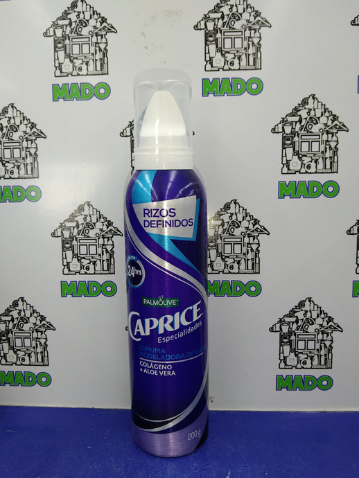 MOUSSE CAPRICE RIZOS DEFINIDOS 200g