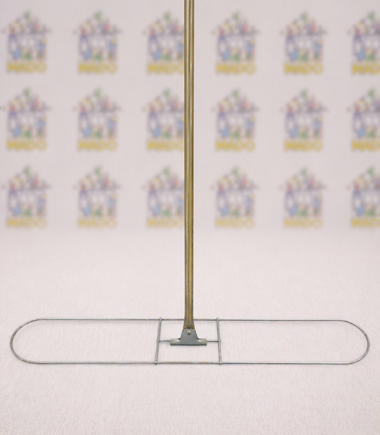 ESTRUCTURA MOP 90 CM