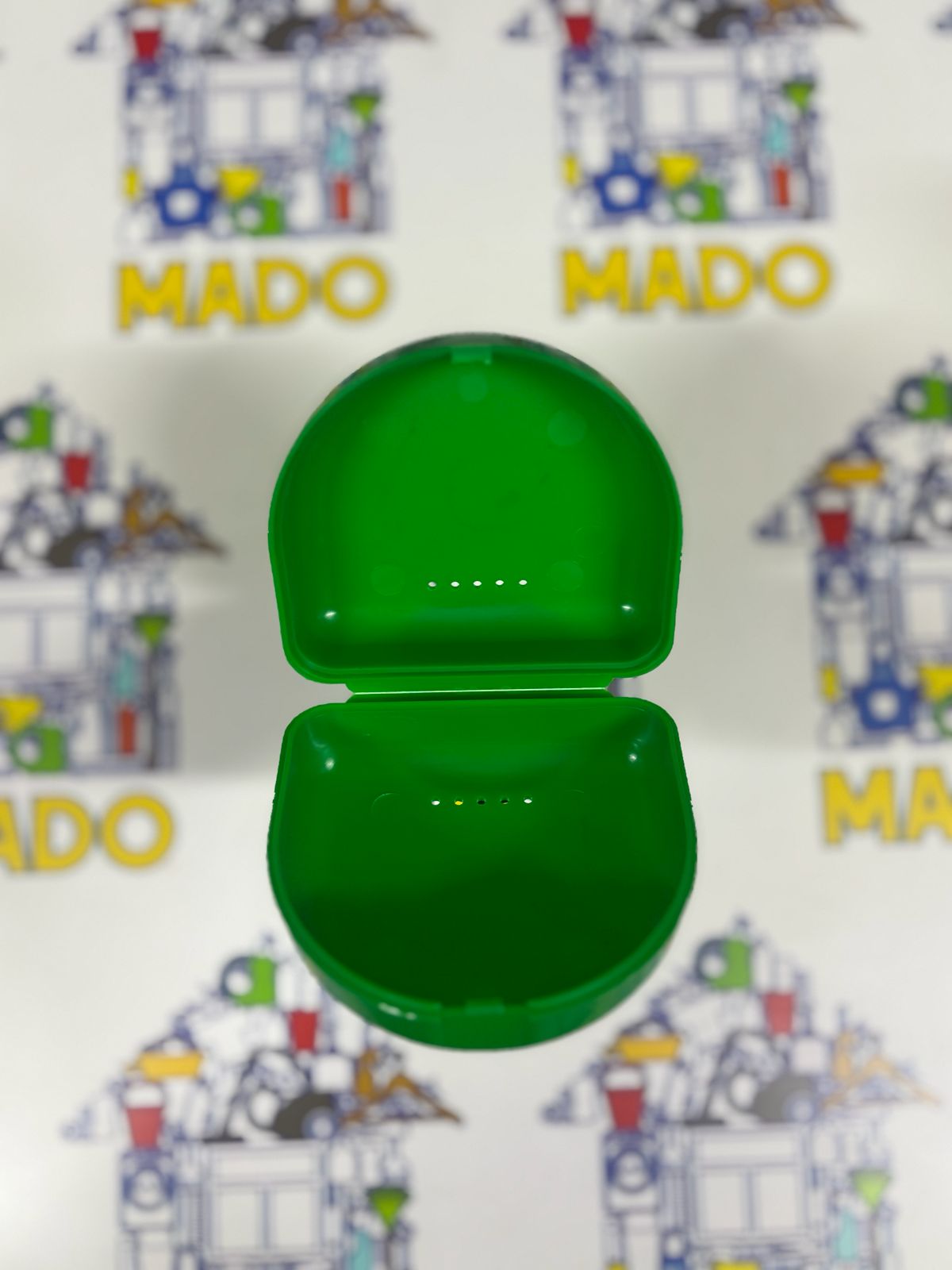 ESTUCHE DE PALADAR
