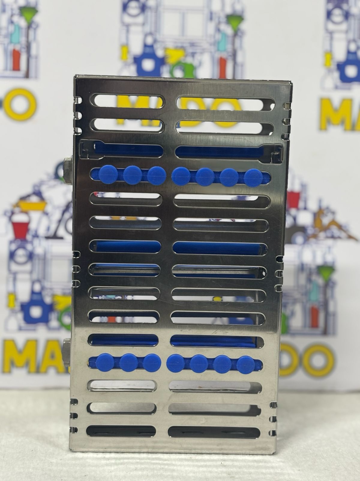 ESTUCHE PARA HERRAMIENTA ODONTO
