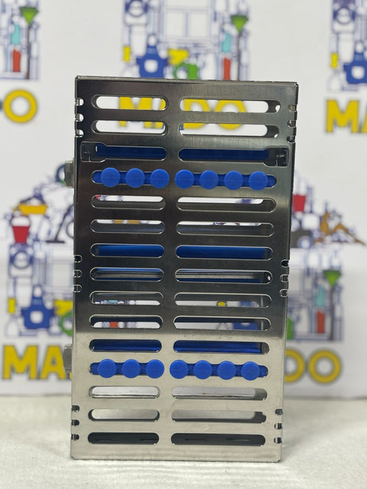 ESTUCHE PARA HERRAMIENTA ODONTO