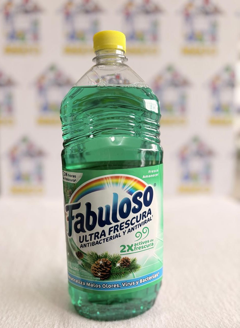 FABULOSO FRESCO AMANECER 1L