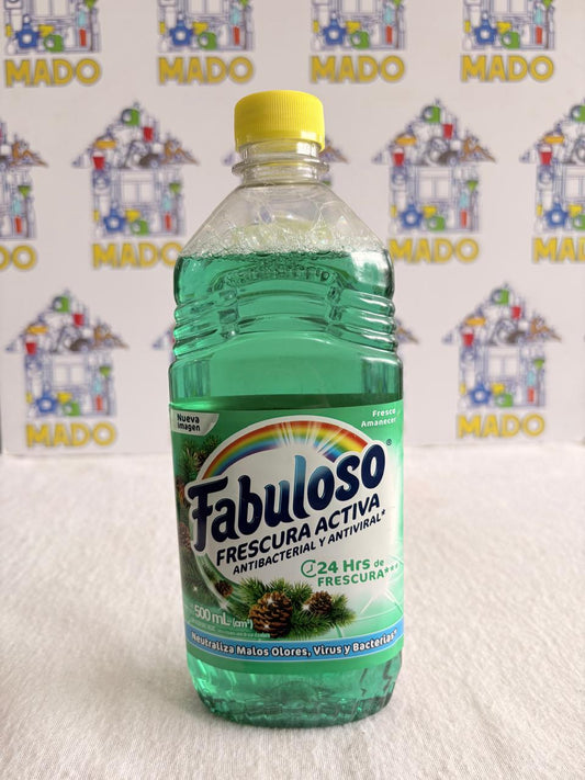 FABULOSO FRESCO AMANECER 500ML