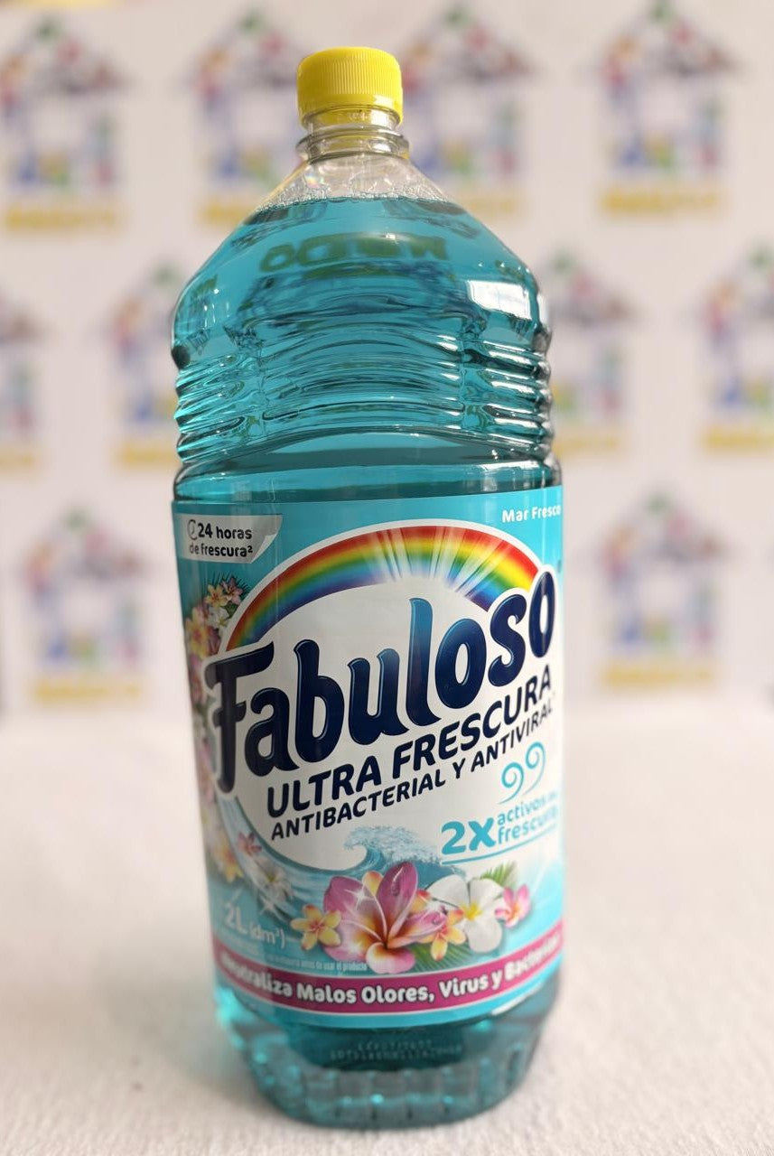 FABULOSO MAR FRESCO 2 LT