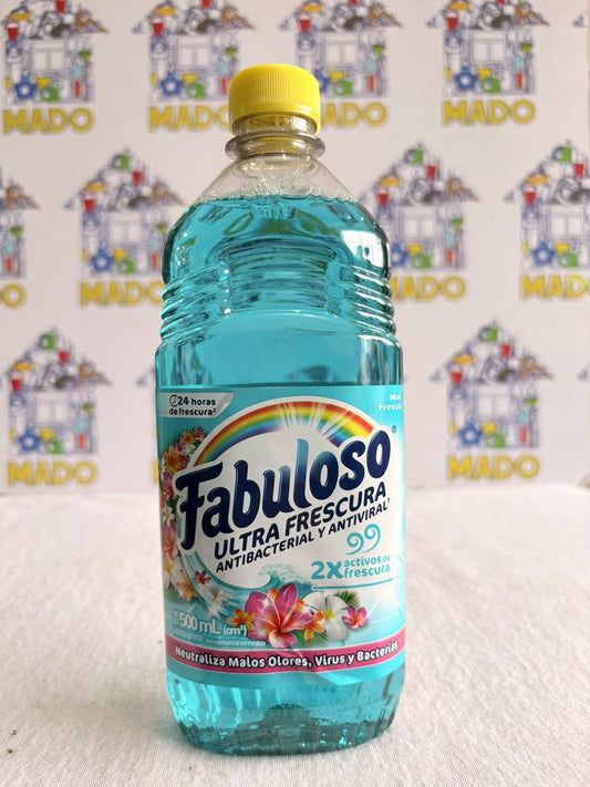 FABULOSO MAR FRESCO 500ML