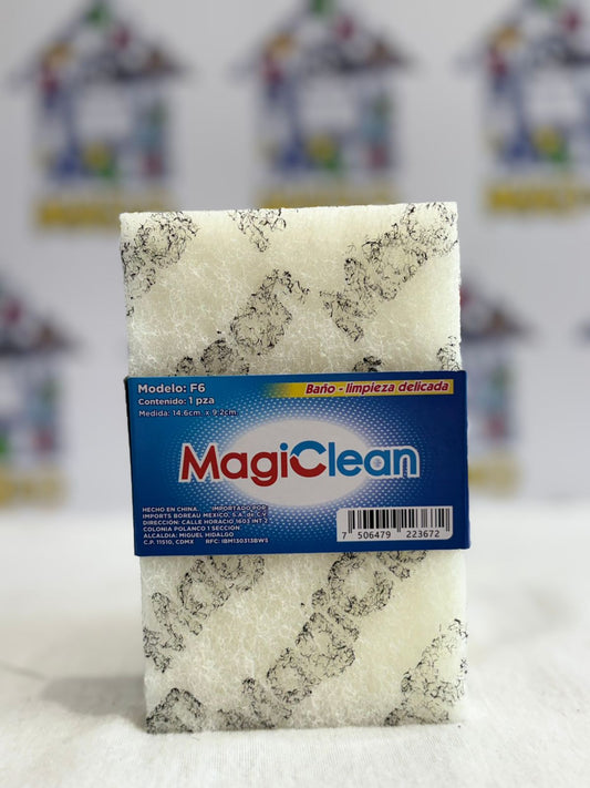 FIBRA BLANCA MAGIC CLEAN