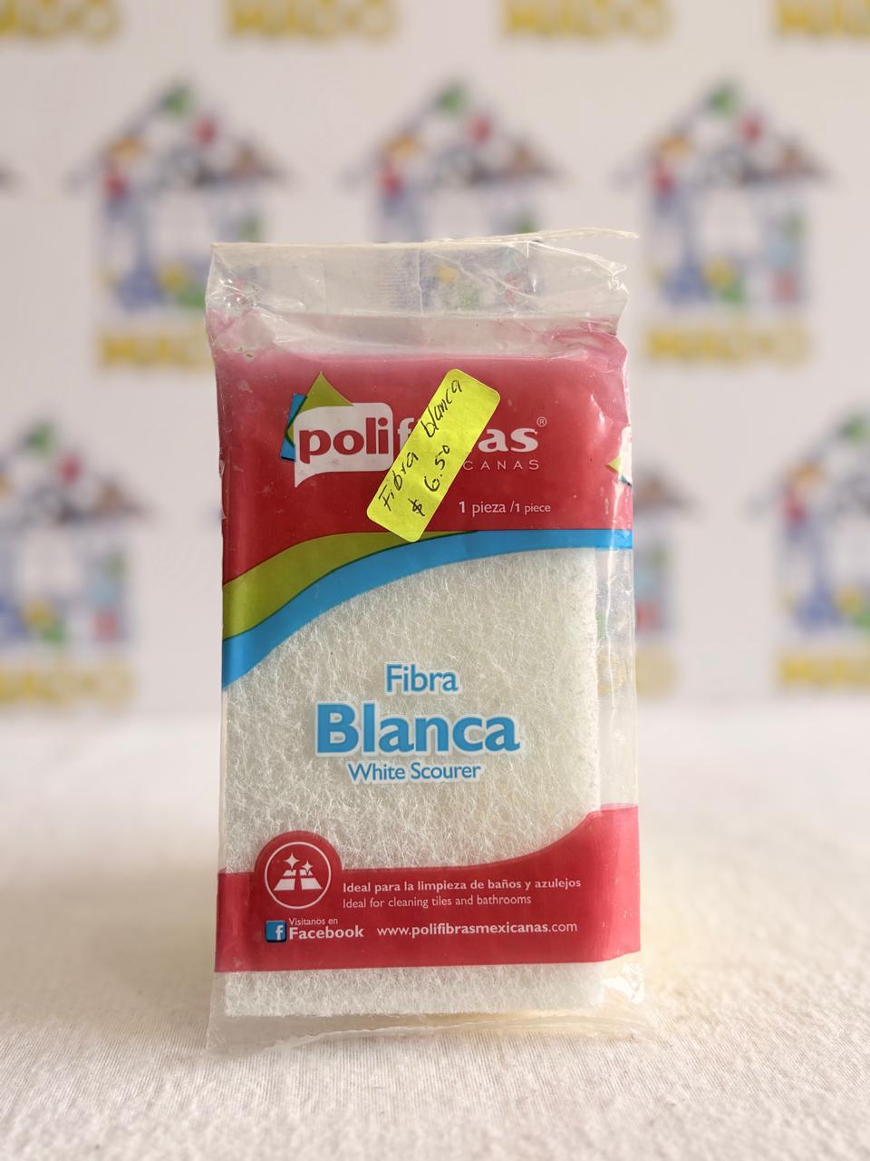 FIBRA BLANCA PZ