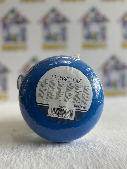 FLOTADOR QUIMICO 1 PULGADA PIEZA