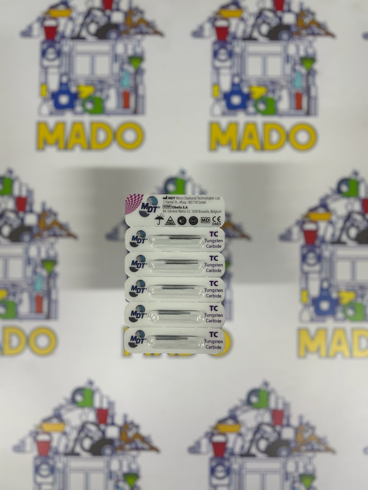FRESA DE CARBURO (MICRO DIAMOND)
