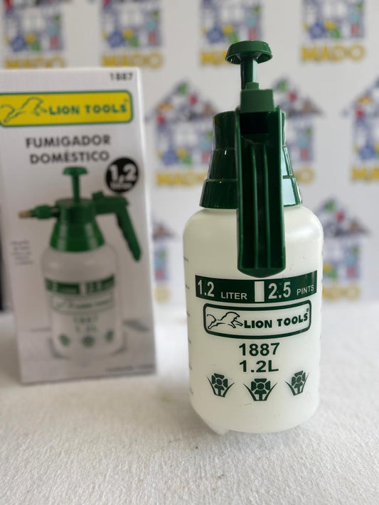 FUMIGADORA MANUAL 1,2LT