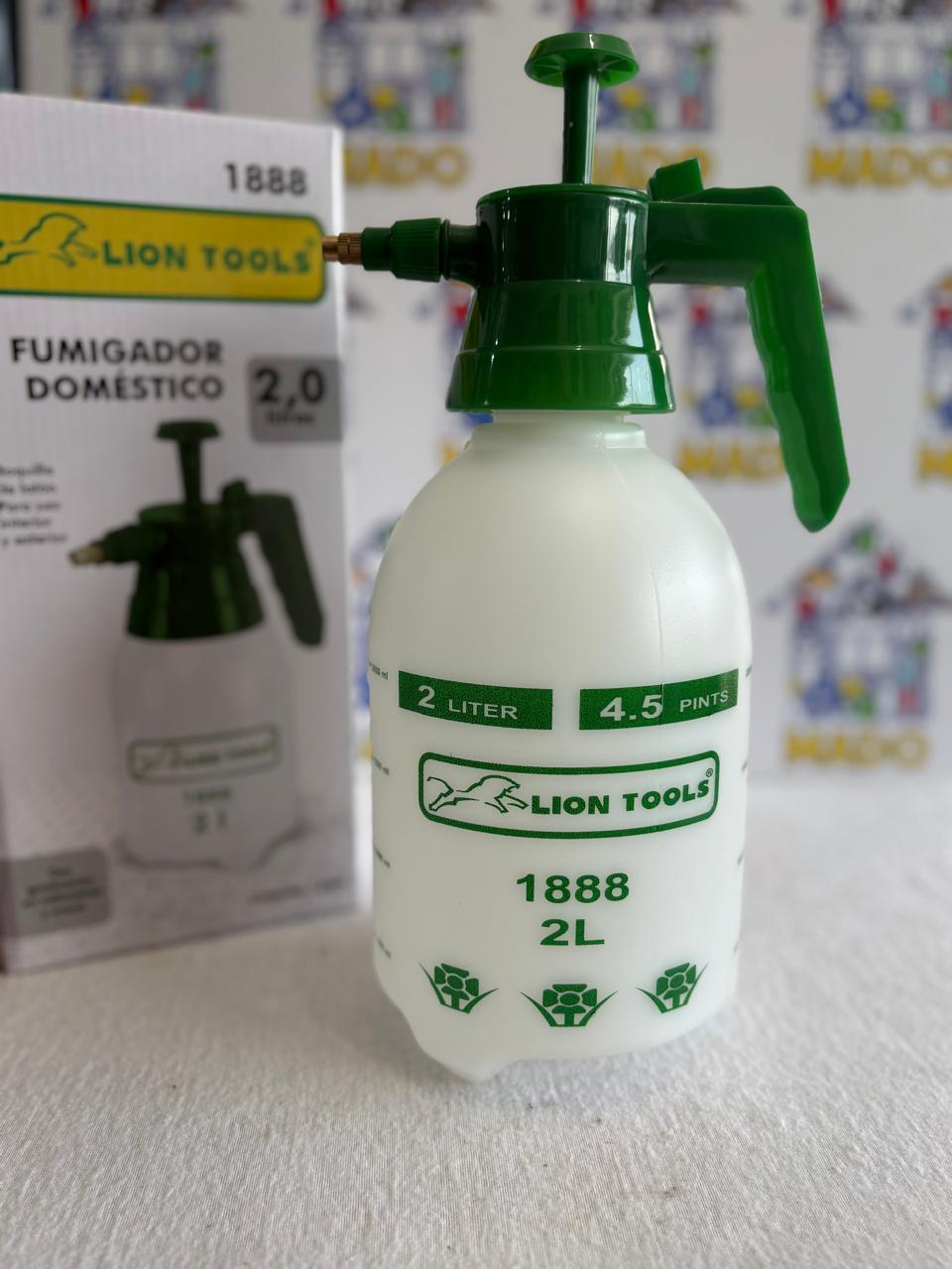 FUMIGADORA MANUAL 2LTS