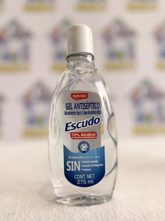 GEL ANTIBACTERIAL ESCUDO 275ML