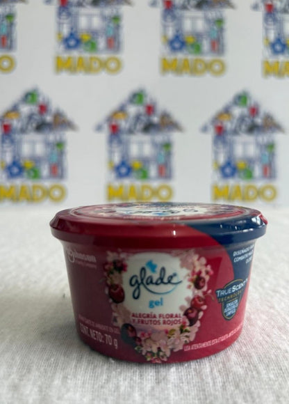 GLADE MINI GEL 70G AROMAS