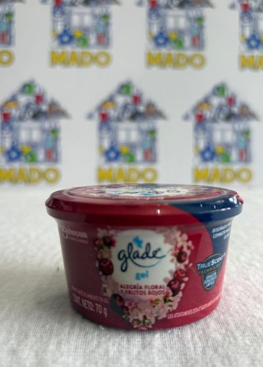 GLADE MINI GEL 70G AROMAS