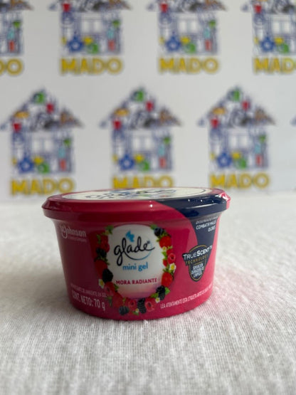 GLADE MINI GEL 70G AROMAS