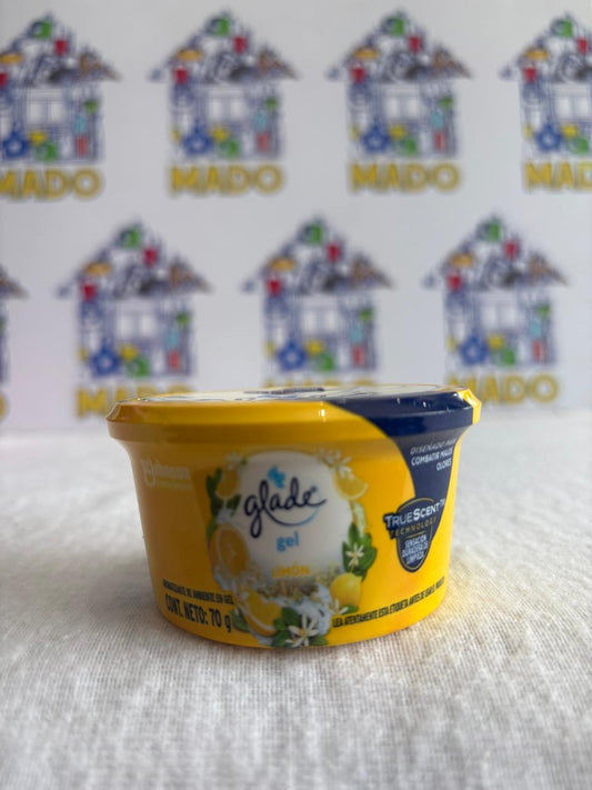 GLADE MINI GEL 70G AROMAS