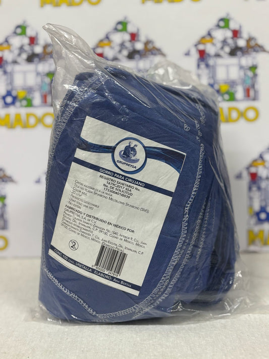 GORRO PARA CIRUJANO