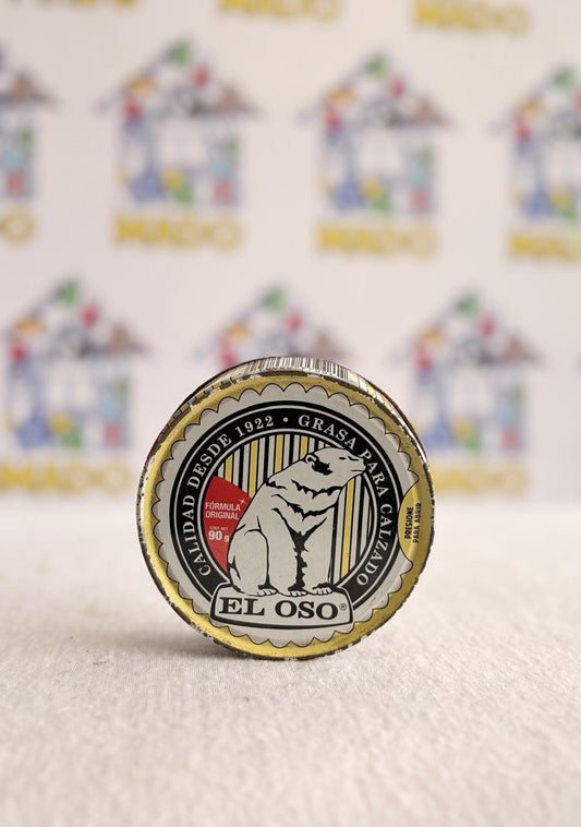 GRASA EL OSO NEUTRA 90GR