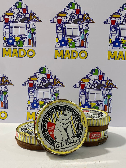 GRASA EL OSO NEUTRA 90GR