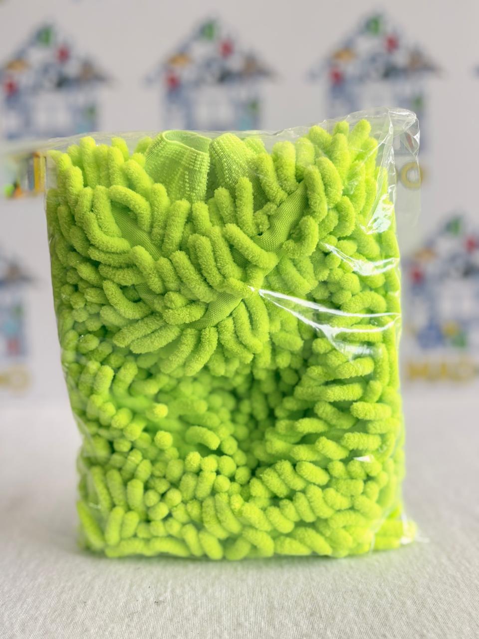 GUANTE DE MICROFIBRA LAVACOCHE