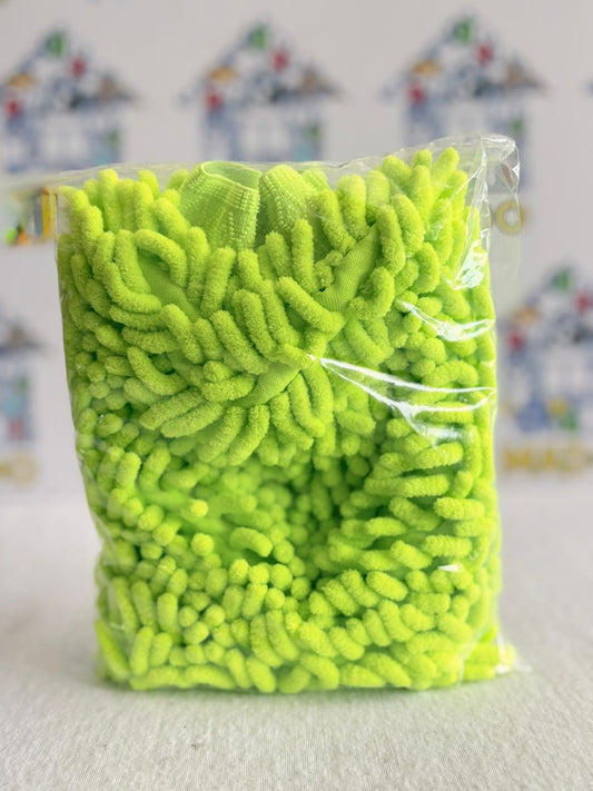 GUANTE DE MICROFIBRA LAVACOCHE