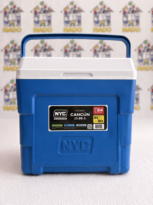 HIELERA 20 LITROS 21QT NYC