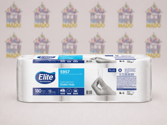HIGIENICO ELITE JUNIOR PZ 180MTS