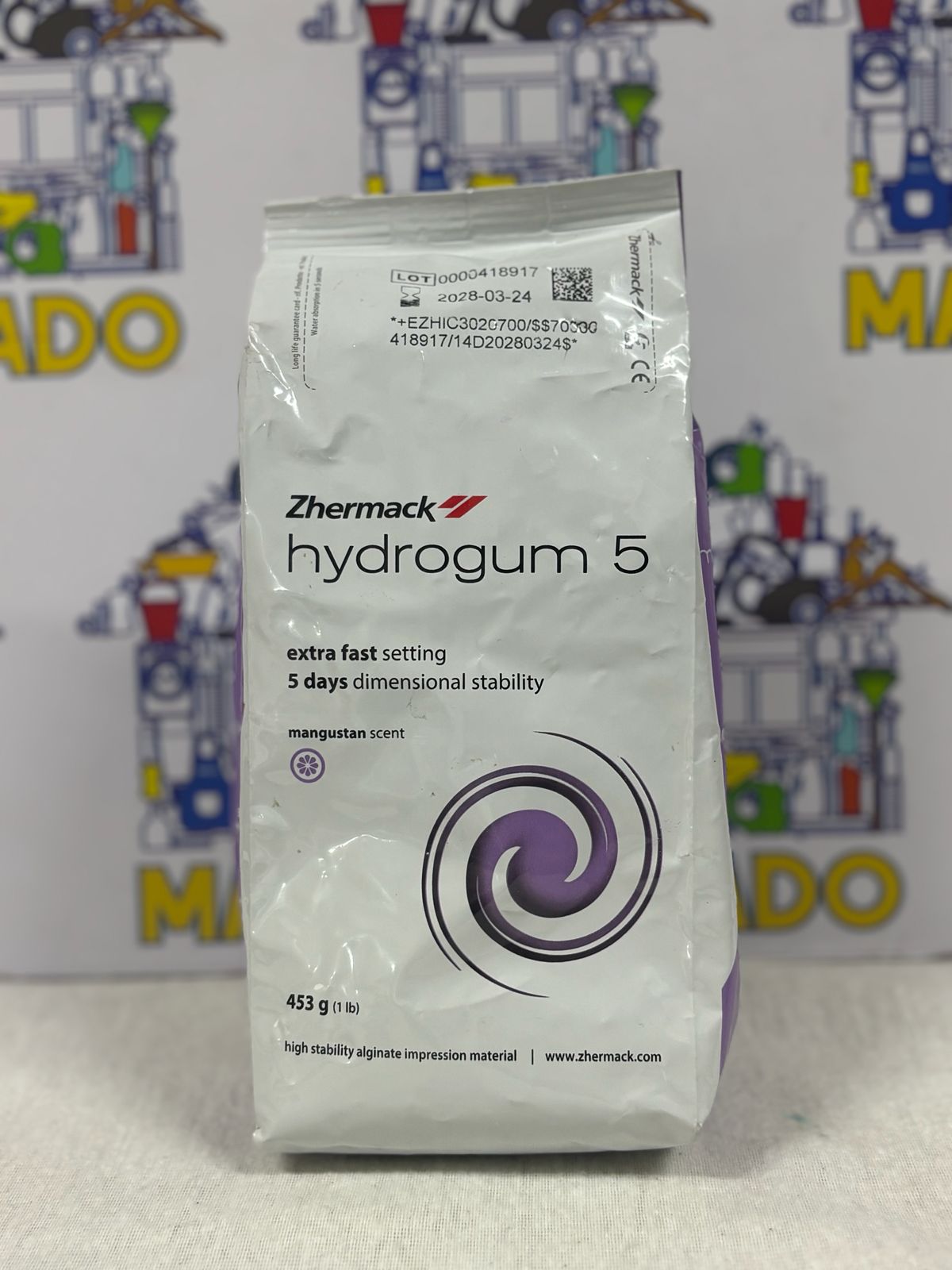 HYDROGUM 5