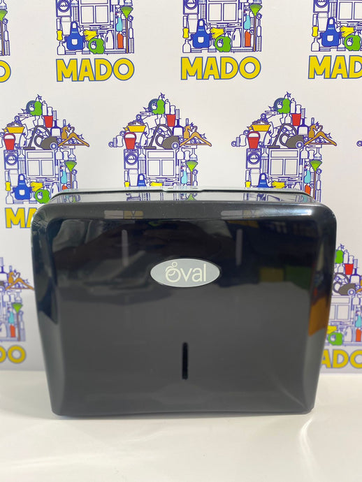 DESPACHADOR INTERDOBLADA CORTO HUMO DV041 OVAL