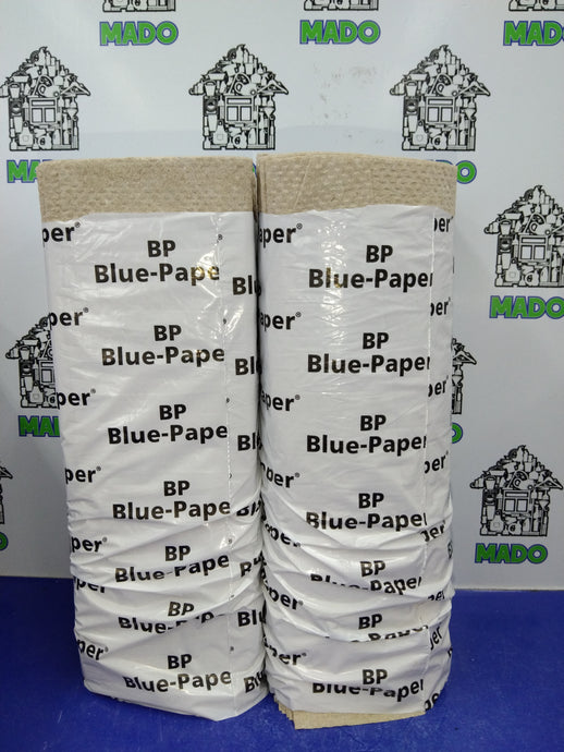 TOALLA INTERDOBLADA ROYAL BLUE NAT PIEZA