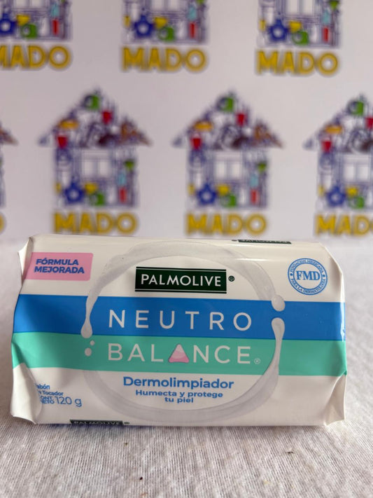 JABON DERMO NEUTRO BALANCE PALMOLIVE