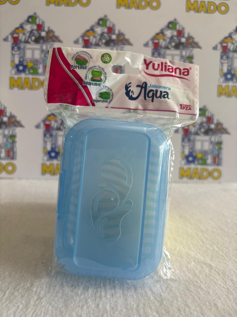JABONERA AQUA YULIANA MOD MX-214