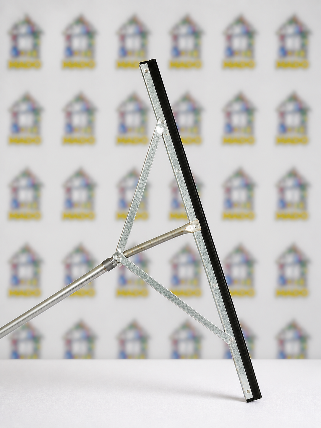 JALADOR MANGO METALICO 1.20CM