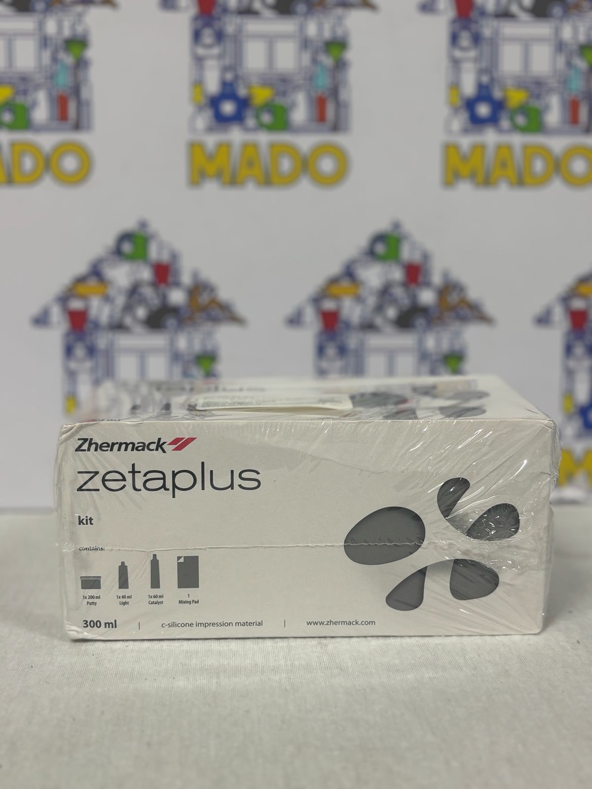 KIT DE ZETAPLUS