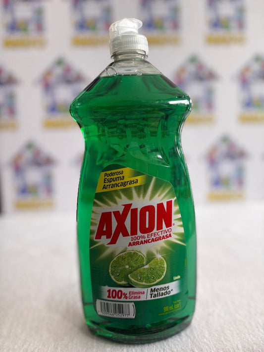 LAVATRASTES AXION  LIQUIDO 900ML