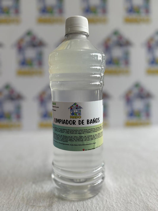 LIMPIADOR DE BAÑOS MADO 1LT