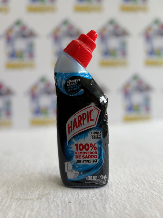 LIMPIADOR HARPIC REMOVEDOR DE SARRO 200ML