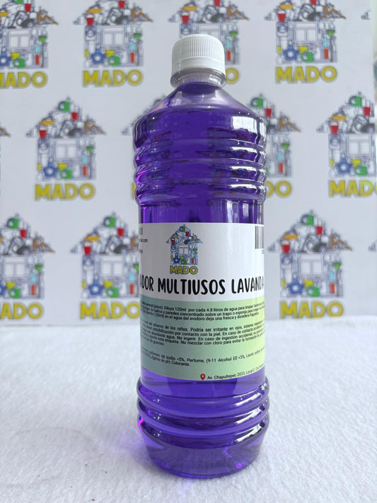 LIMPIADOR MULTIUSOS LAVANDA MADO 1LT