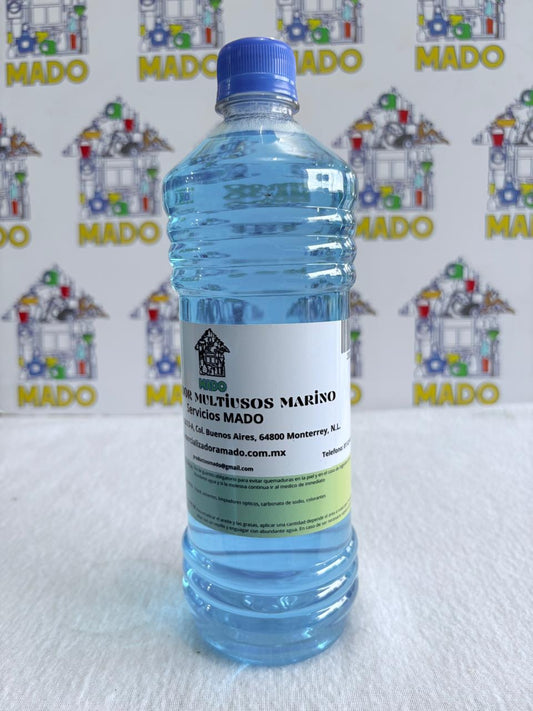 LIMPIADOR MULTIUSOS MARINO MADO 1LT