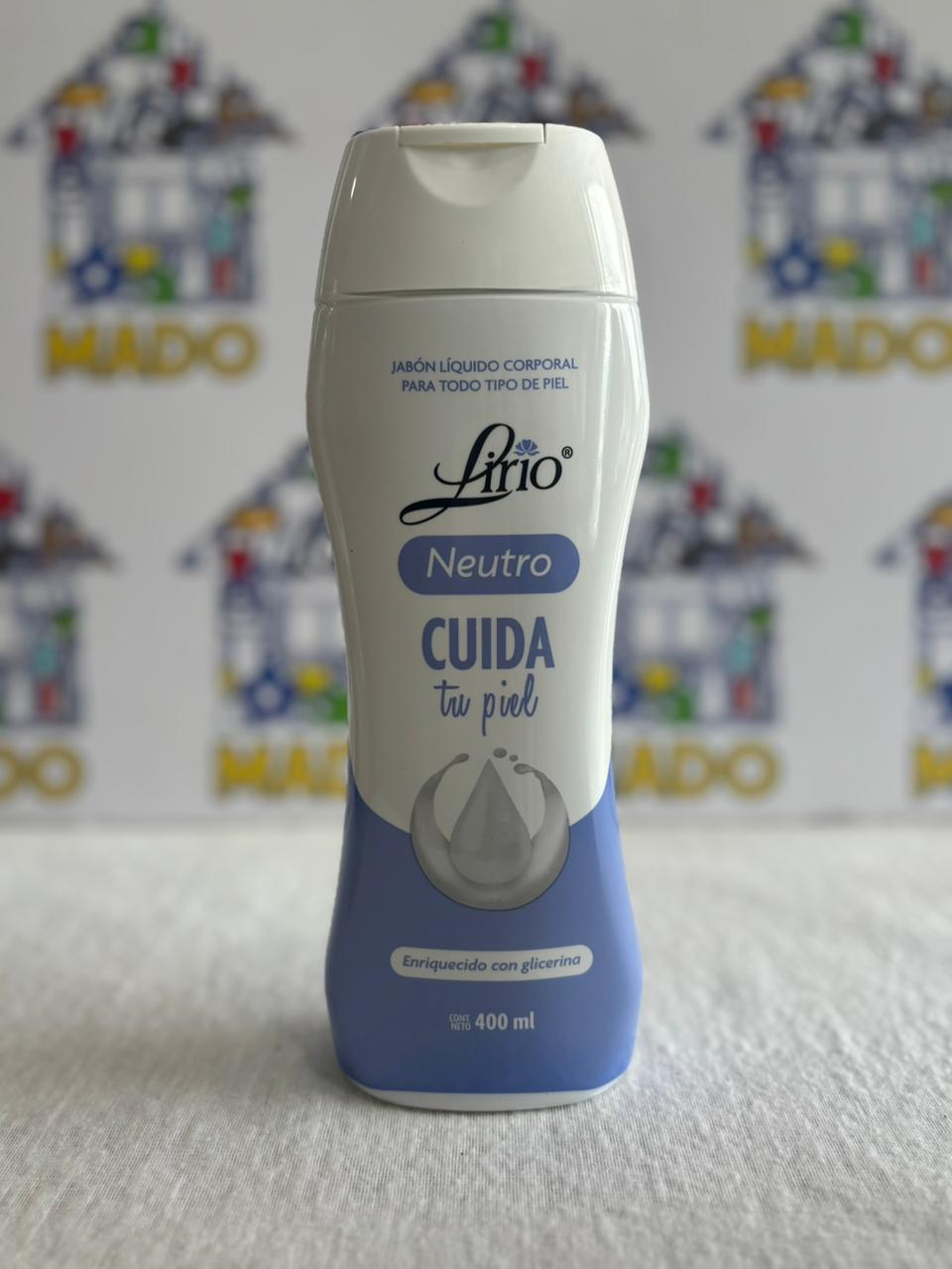 LIRIO CORPORAL 400ml