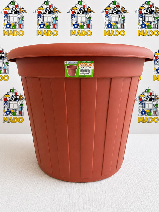 MACETON JUMBO NUM. 2