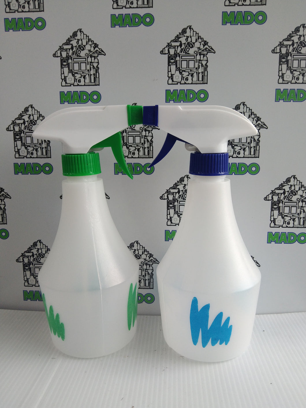 ENVASE CON ATOMIZADOR MANCHA 0.5 LITROS