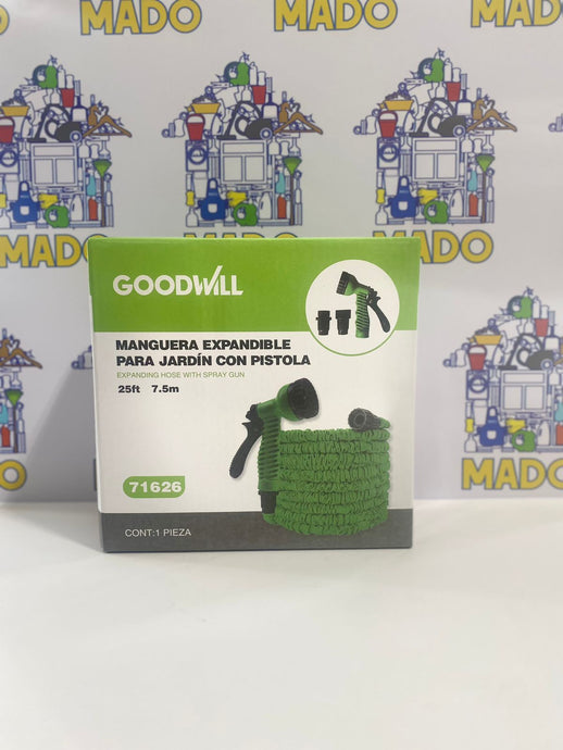 MANGUERA EXPANDIBLE 7.5M